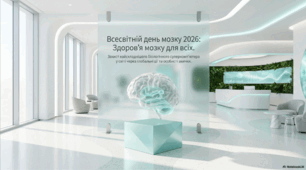 22 липня - Всесвітній день мозку