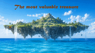 The most valuable treasure