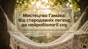 22 липня - День гамака