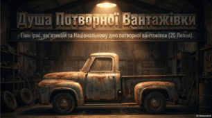 20 липня - День потворних вантажівок