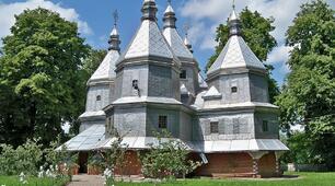 Історико-екскурсійна характеристика пам’яток с. Нижній Вербіж