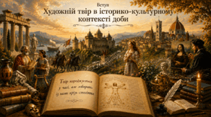 🌻🌻🌻Вступ. Художній твір в історико-культурному контексті доби🌻🌻Від стародавніх міфів до художнього тексту: формування української літературної традиції. Візуальний путівник епохами, віруваннями та епосом прадавньої України