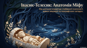 Презентація «Івасик-Телесик: психологічні архетипи та освітні ресурси»