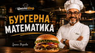 Презентація "Бургерна математика"