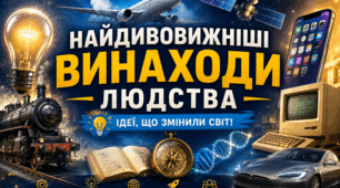 Найдивовижніші винаходи людства - презентація