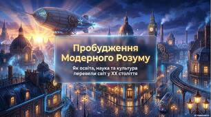 Презентація «Урізноманітнення форм і напрямів освіти. Наукові досягнення, література та мистецтво на зламі ХІХ–ХХ ст. Зародження масової культури»