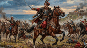 Марія Морозенко «Іван Сірко — великий характерник» ( "Сірий побратим", "Запорозькі посланці", "Хортиця", "Перевозькі хутори", "Школа характерництва", " Утрата сірого побратима", "Народжений утретє")