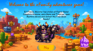 Family adventure