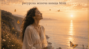 "Я МАЮ СИЛУ" ресурсні МАК-карти для жінок