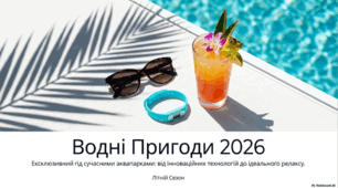 28 липня - День аквапарків