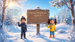 «Навчаюся складати розповідь за малюнком» (Урок розвитку мовлення №10 для 2 класу)