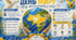 💛💙🌿🕊️Постер "День Миру"🌿🕊️🌿🕊️