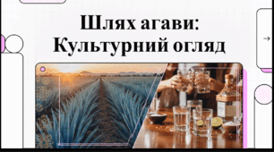 Відеоогляд "24 липня - Національний день текіли"