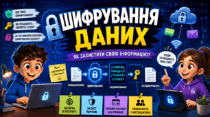 Що таке шифрування інформації? -Квест презентація