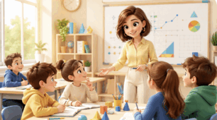 Стаття «Math Mission: застосування технології Storytelling та сюжетних сценаріїв для підвищення мотивації й розвитку функціональної грамотності учнів на уроках математики»