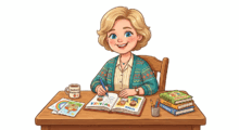 Робота з дитячою книгою 