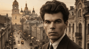 Літературний і мистецький авангард. Михайль Семенко