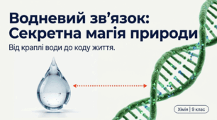 Водневий зв'язок: Секрет магії природи
