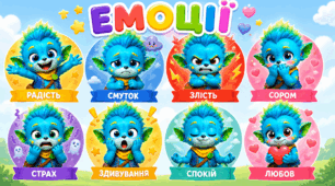 Емоції Люмі