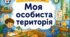 Тематичний тиждень "Моя особиста територія" 2 клас НУШ Стіна слів