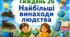 Тематичний тиждень "Найбільші винаходи людства" 2 клас НУШ Стіна слів