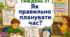Тематичний тиждень "Як правильно планувати час" 2 клас НУШ Стіна слів