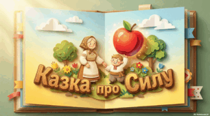 Казковий тест (тест за сюжетом казки "Казка про силу" автор Анна Буковська)