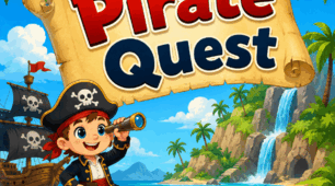 Pirate Quest — піратський квест для дошкільнят