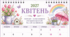 КВІТЕНЬ - 2027. Календар-планер