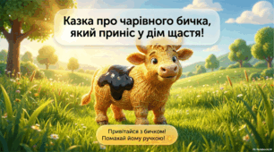 Експрес-план інтерактивного заняття «Солом'яний бичок» + презентація