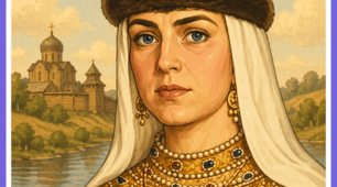 Шаблони сторінки в соцмережах (Facebook) князів Русі-України
