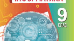 Календарно-тематичне планування Інформатика 9 клас Ривкінд 2026-2027 н.р.  (1,5 год) НУШ, з групами результатів та балами
