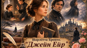 Шарлотта Бронте «Джейн Ейр»