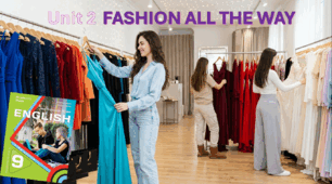 Презентація до підручника Kids Online 9. Unit 2 All about fashion Lesson 1 Vocabulary Search, ст.31-32