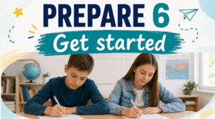 Prepare 6 Get started Grammar (to be, there is/there are, have got/has got)