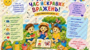 🩵Літо - час яскравих вражень! 💛🩵