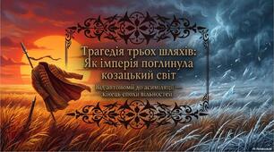 Презентація «Нові російські порядки: імперське освоєння українського простору. Козацтво після ліквідації Січі та Гетьманщини»