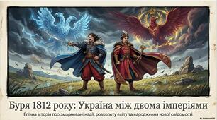 Презентація «Французько-російська війна 1812 р. та плани Наполеона І щодо Східної Європи»