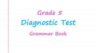 Prepare 5. Diagnostic test (Grammar Book)