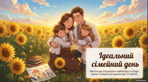 18 липня - День ідеальної сім'ї