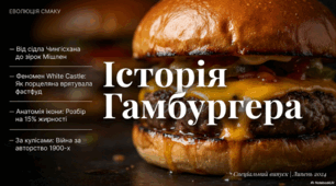 27 липня - День народження гамбургера