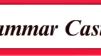 Grammar Casino