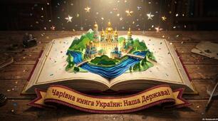 «Чарівна книга України:"Наша Держава"