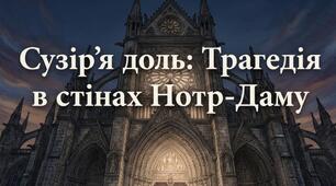 Презентація  до вивчення роману В. Гюго "Собор Паризької Богоматері".