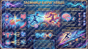 § 16. Залози змішаної секреції. Взаємодія регуляторних систем організму