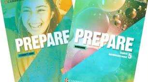 PREPARE 5 Unit 20 Test