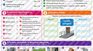 Навчальні картки з фізики для 8 класу