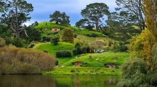 Дж.Р.Р.Толкін «Гобіт, або Мандрівка за Імлисті гори» (1, 5 розділи)