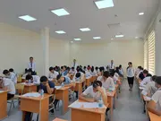 На досвіді Узбекистану. Лікарчук звернув увагу на те, як покращити НМТ