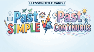 English Grammar Test: Past Simple and Past Continuous-4